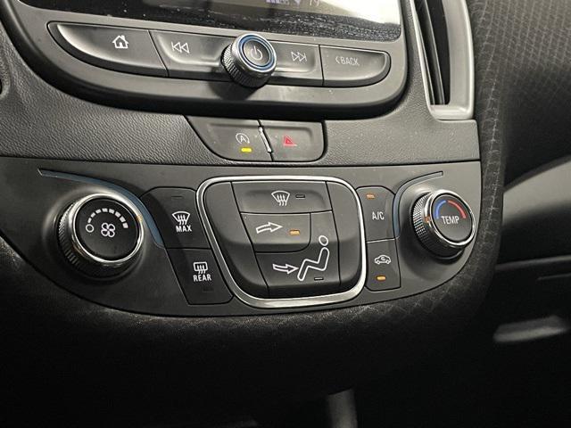 used 2025 Chevrolet Malibu car, priced at $20,000