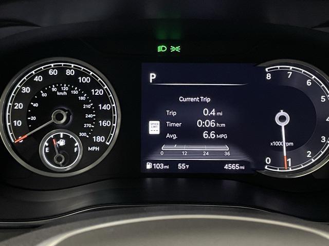 used 2025 Genesis G70 car, priced at $37,000