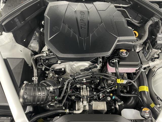 used 2025 Genesis G70 car, priced at $37,000