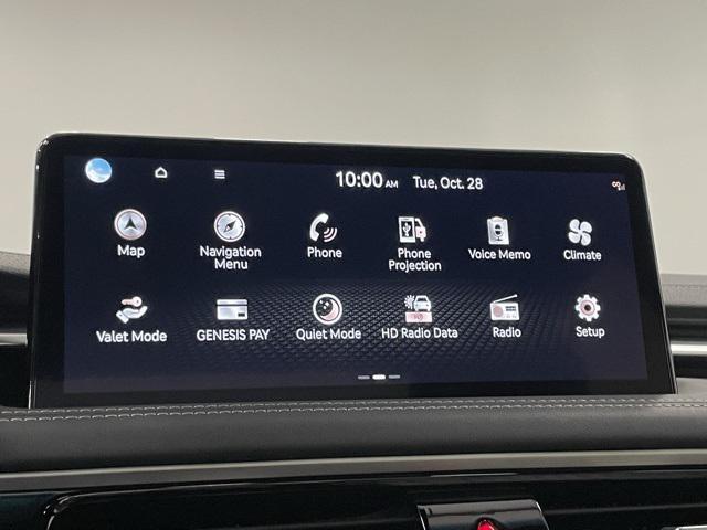 used 2025 Genesis G70 car, priced at $37,000