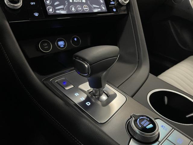 used 2025 Genesis G70 car, priced at $37,000