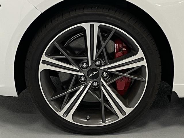 used 2025 Genesis G70 car, priced at $37,000