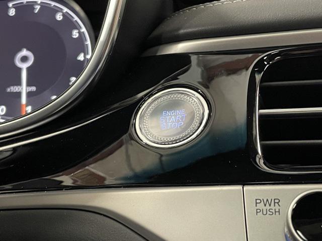 used 2025 Genesis G70 car, priced at $37,000