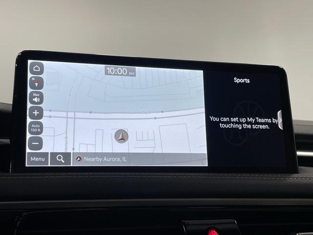 used 2025 Genesis G70 car, priced at $37,000