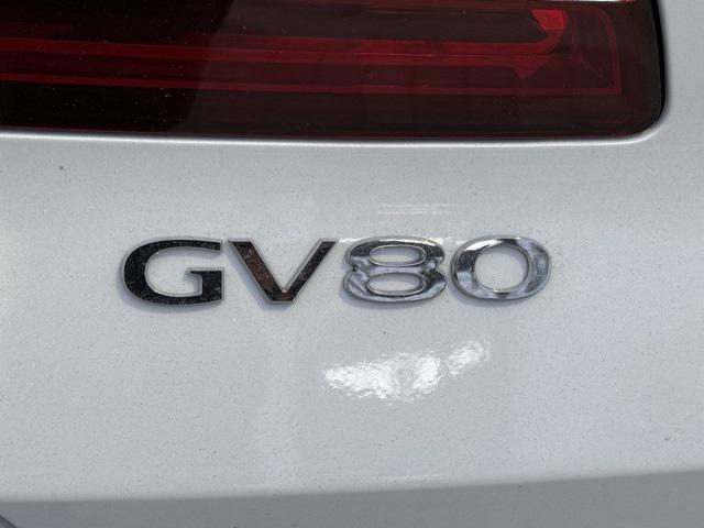 new 2025 Genesis GV80 car, priced at $66,875