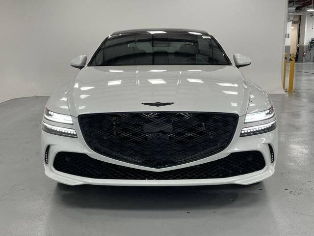 new 2026 Genesis G80 car, priced at $81,795