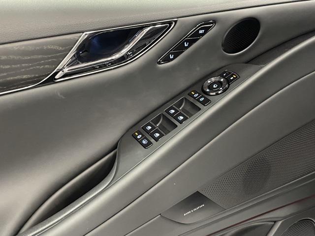 new 2026 Genesis G80 car, priced at $81,795