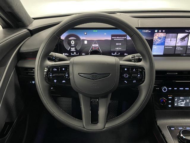 new 2026 Genesis G80 car, priced at $81,795