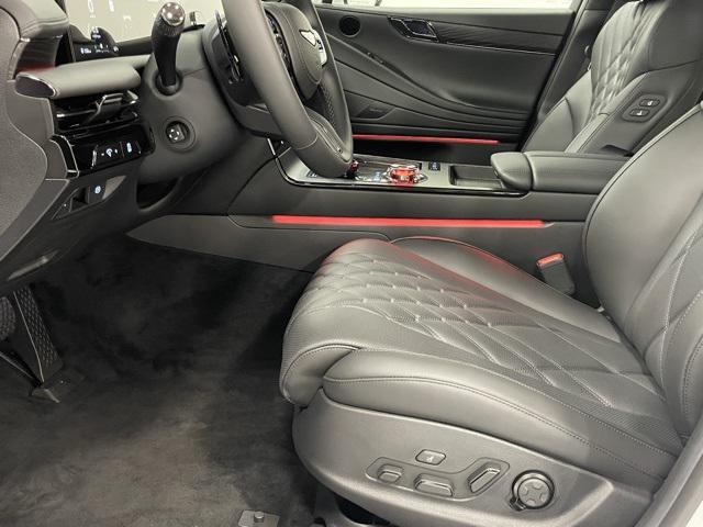 new 2026 Genesis G80 car, priced at $81,795