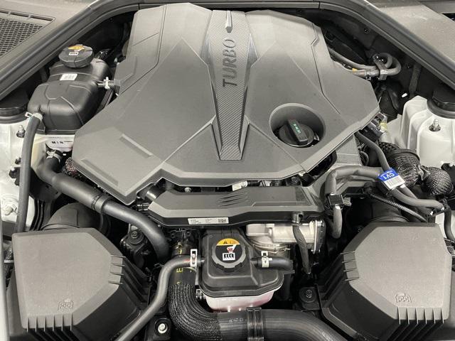 new 2026 Genesis G80 car, priced at $81,795