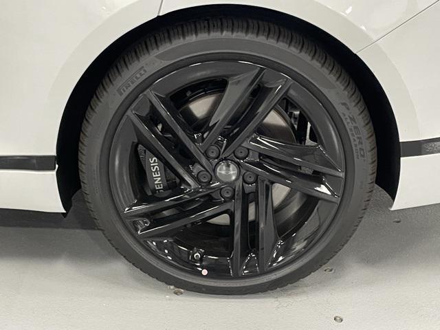 new 2026 Genesis G80 car, priced at $81,795