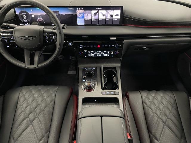 new 2026 Genesis G80 car, priced at $81,795