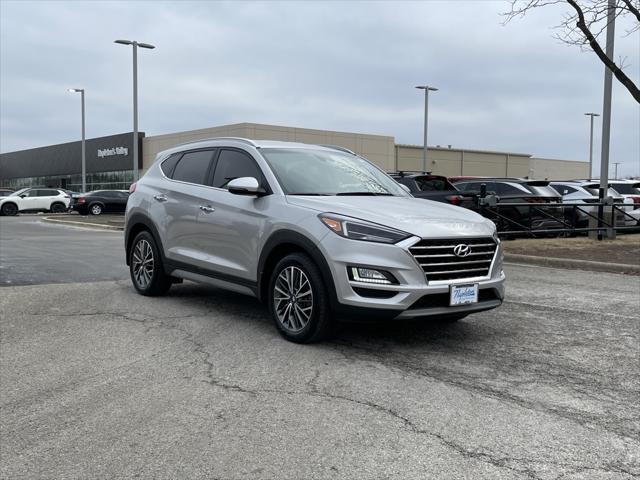 used 2020 Hyundai Tucson car, priced at $20,000