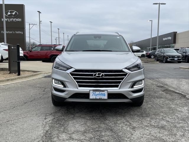 used 2020 Hyundai Tucson car, priced at $20,000