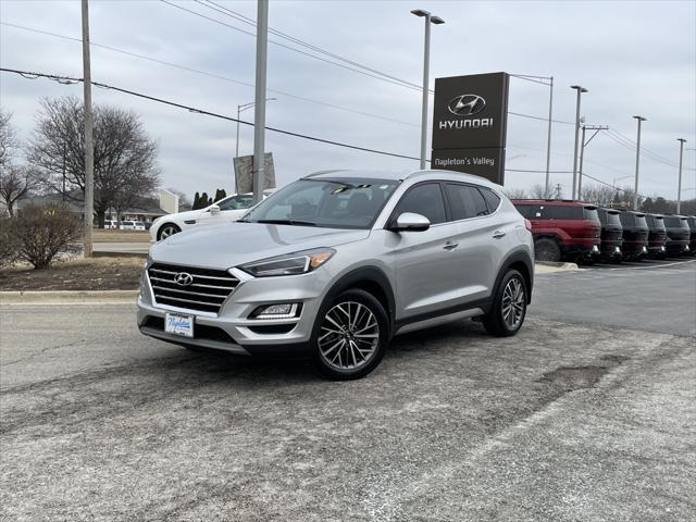 used 2020 Hyundai Tucson car, priced at $20,000