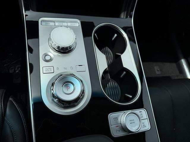 new 2025 Genesis GV80 car, priced at $60,300