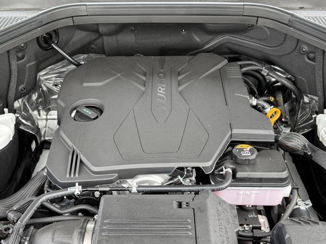 new 2025 Genesis GV80 car, priced at $60,300