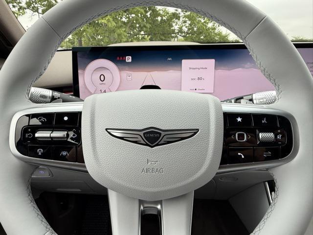 new 2026 Genesis GV70 car