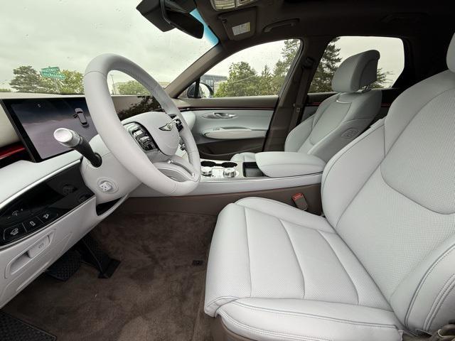 new 2026 Genesis GV70 car
