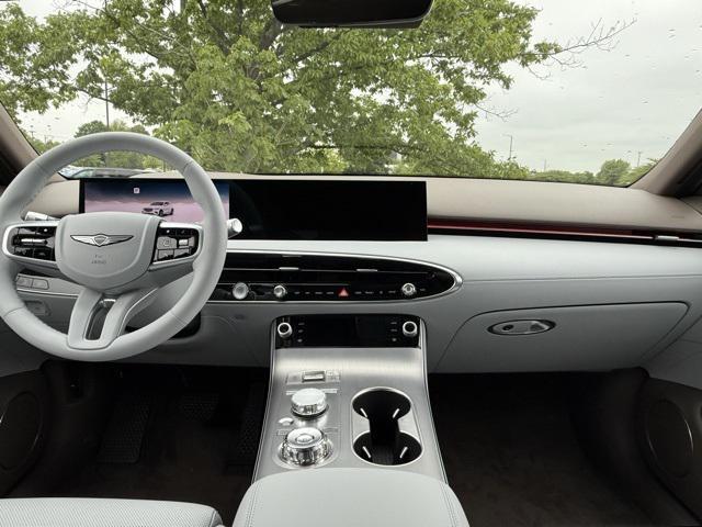 new 2026 Genesis GV70 car