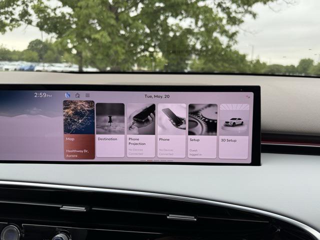 new 2026 Genesis GV70 car