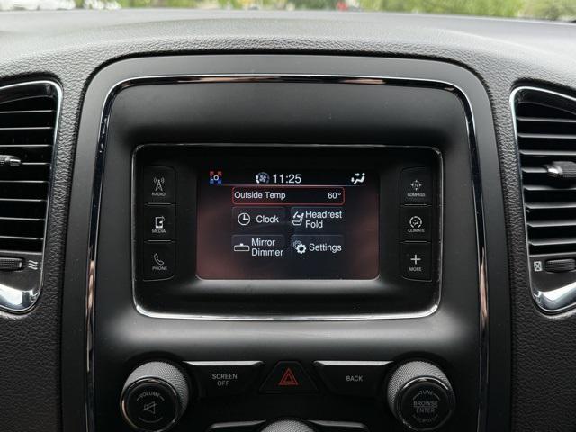 used 2014 Dodge Durango car, priced at $11,500