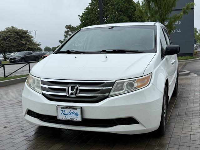 used 2012 Honda Odyssey car, priced at $6,800