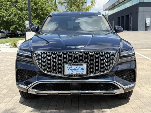 new 2025 Genesis GV80 car, priced at $77,275