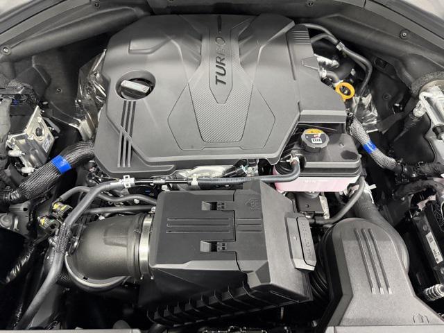 new 2026 Genesis GV70 car, priced at $62,965