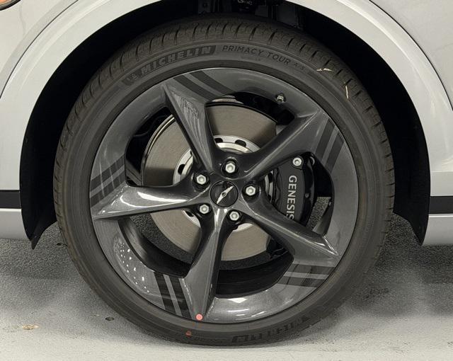 new 2026 Genesis GV70 car, priced at $62,965