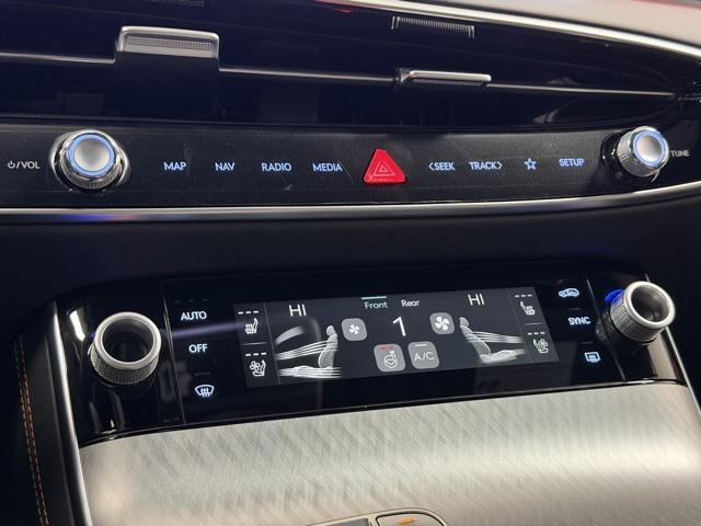 new 2026 Genesis GV70 car, priced at $62,965