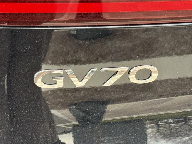 new 2025 Genesis GV70 car, priced at $67,639