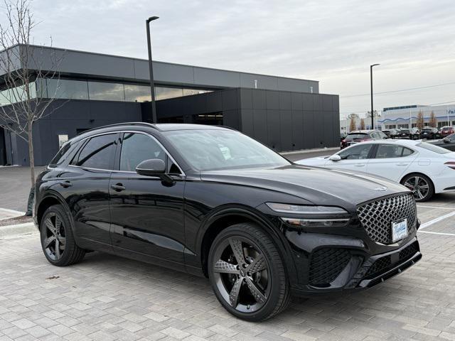 new 2025 Genesis GV70 car, priced at $67,639