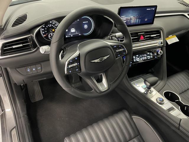 new 2026 Genesis G70 car, priced at $52,305