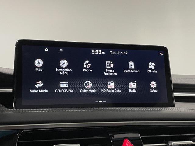 new 2026 Genesis G70 car, priced at $52,305