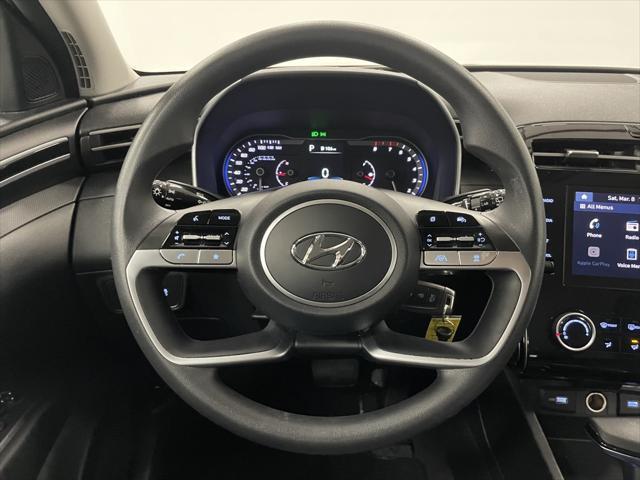 used 2023 Hyundai Tucson car, priced at $22,000