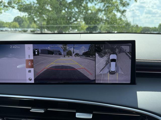 new 2026 Genesis GV70 car, priced at $60,895