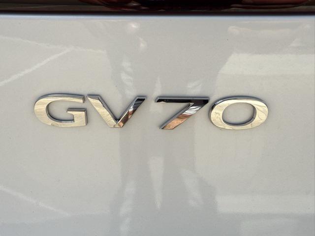 new 2026 Genesis GV70 car, priced at $60,895
