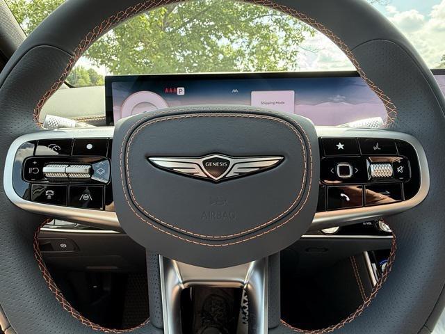 new 2026 Genesis GV70 car, priced at $60,895