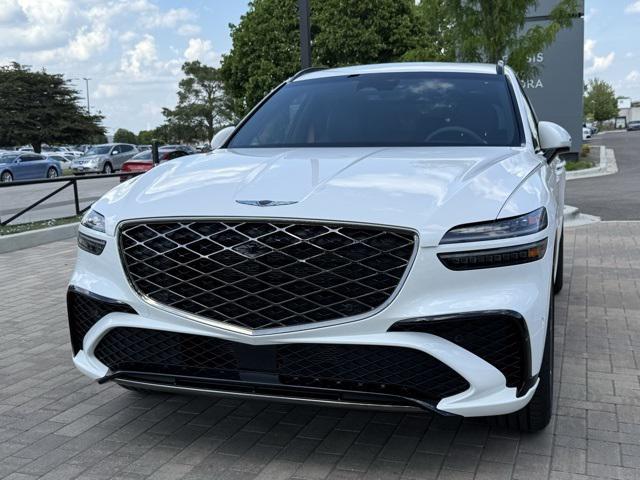new 2026 Genesis GV70 car, priced at $60,895