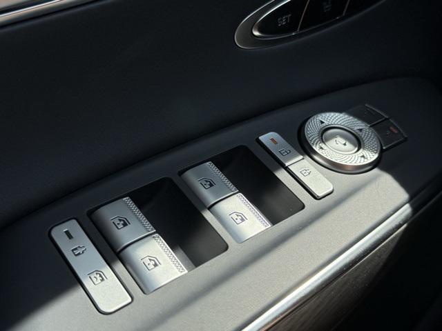 new 2026 Genesis GV70 car, priced at $60,895
