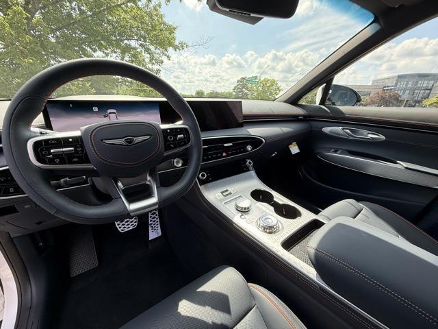 new 2026 Genesis GV70 car, priced at $60,895