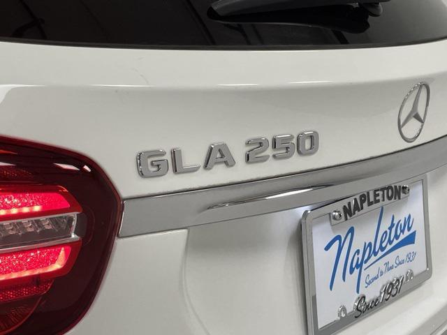 used 2020 Mercedes-Benz GLA 250 car, priced at $21,500
