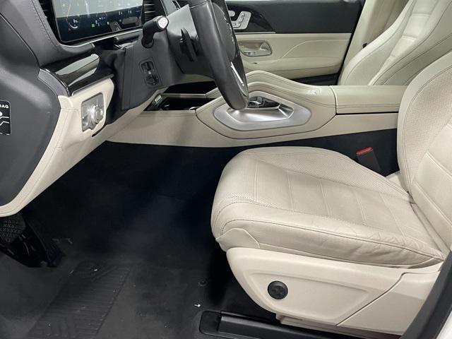 used 2020 Mercedes-Benz GLE 450 car, priced at $34,750