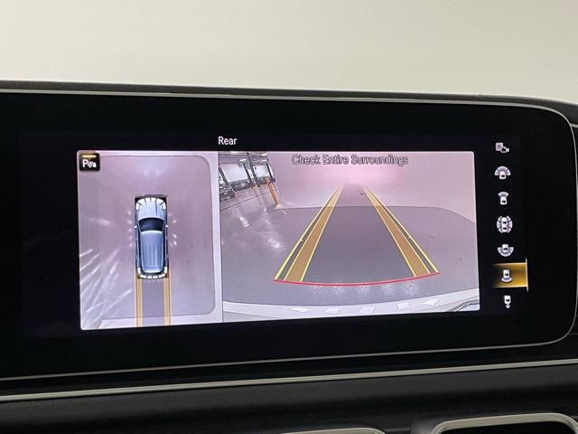 used 2020 Mercedes-Benz GLE 450 car, priced at $34,750