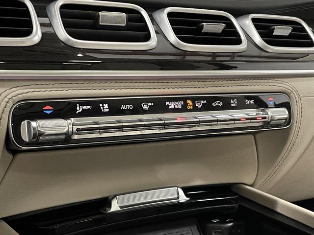 used 2020 Mercedes-Benz GLE 450 car, priced at $34,750