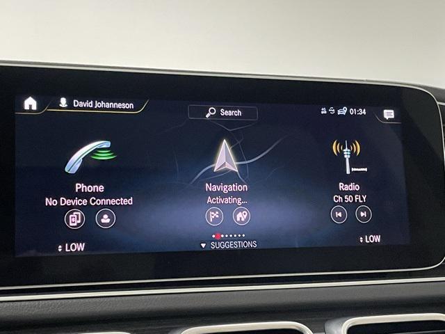 used 2020 Mercedes-Benz GLE 450 car, priced at $34,750