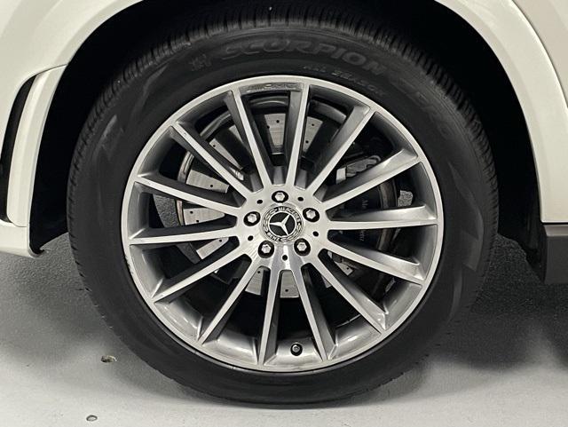 used 2020 Mercedes-Benz GLE 450 car, priced at $34,750