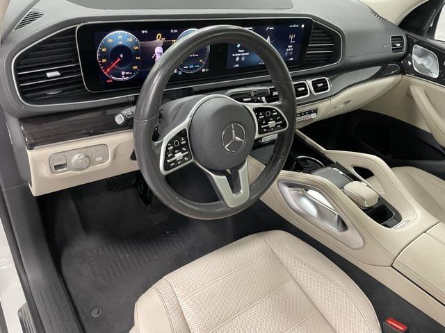 used 2020 Mercedes-Benz GLE 450 car, priced at $34,750