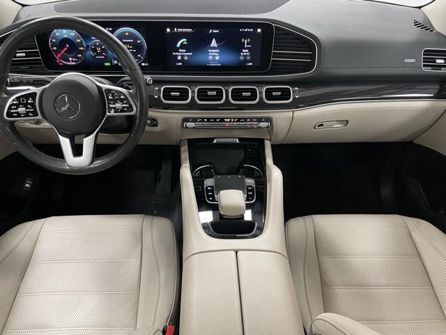 used 2020 Mercedes-Benz GLE 450 car, priced at $34,750